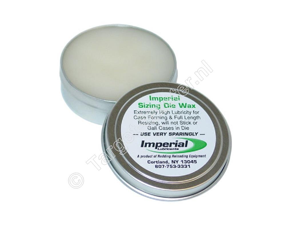 Imperial Sizing Die Wax verpakking 56 gram